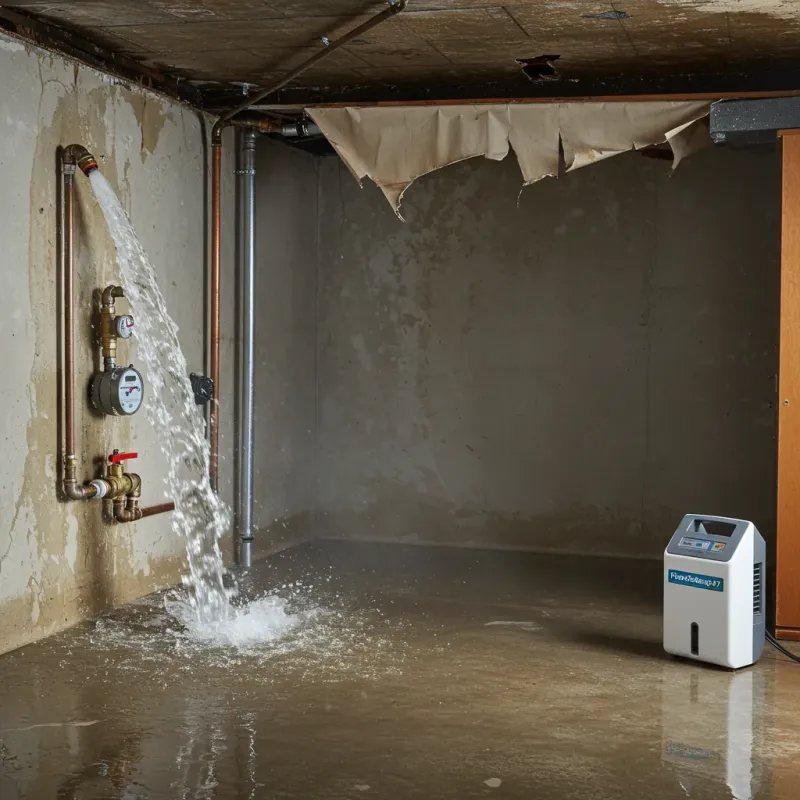 Pipe Burst and Leak Restoration in Booneville, MS